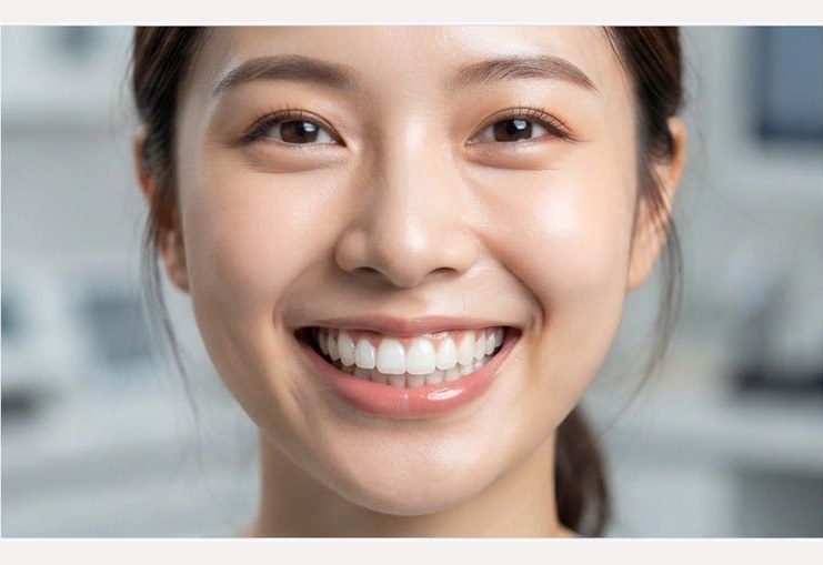 隱形矯正：悄悄變美的秘密